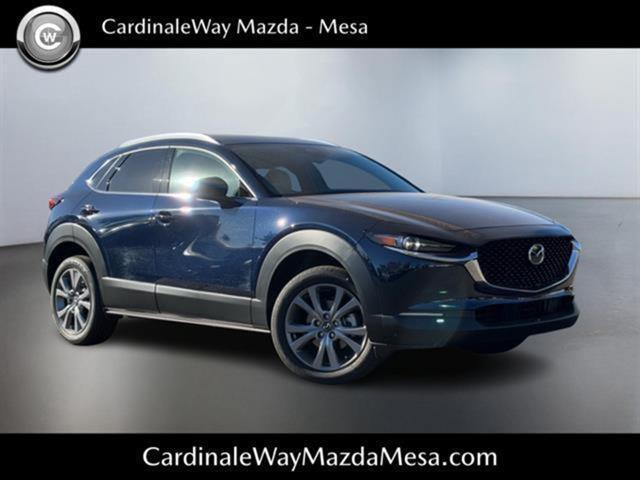 2025 Mazda Cx-30