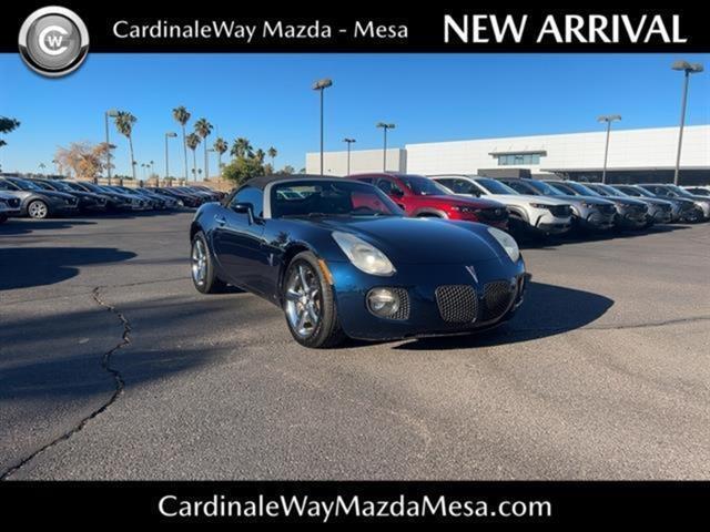 2008 Pontiac Solstice