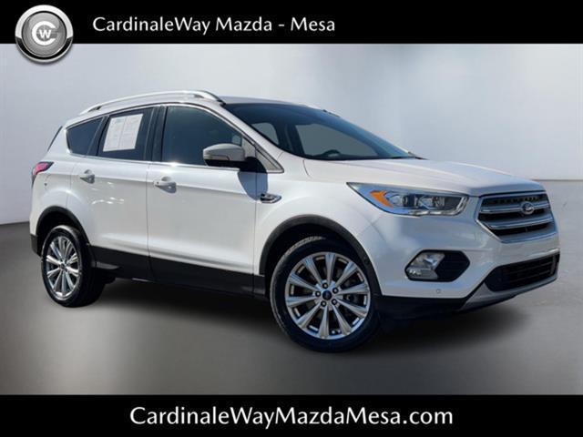 2018 Ford Escape