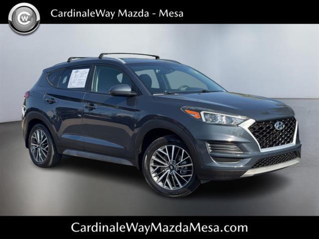 2020 Hyundai Tucson