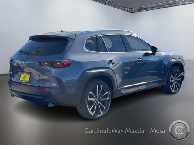Photo of 2025 Polymetal Gray Metallic Mazda CX-50