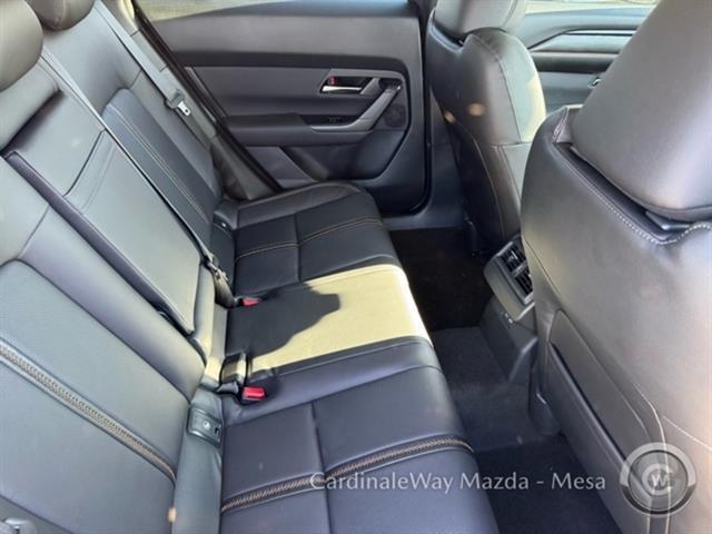 Photo of 2025 Polymetal Gray Metallic Mazda CX-50