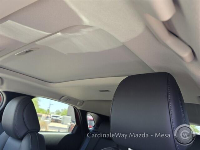 Photo of 2025 SOUL RED CRYSTL Mazda CX-30