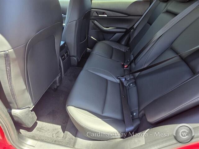 Photo of 2025 SOUL RED CRYSTL Mazda CX-30