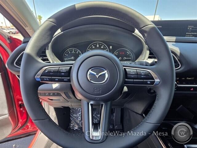 Photo of 2025 SOUL RED CRYSTL Mazda CX-30