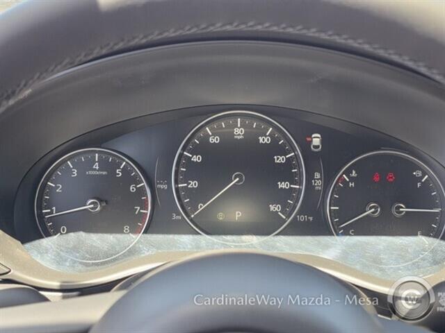 Photo of 2025 SOUL RED CRYSTL Mazda CX-30