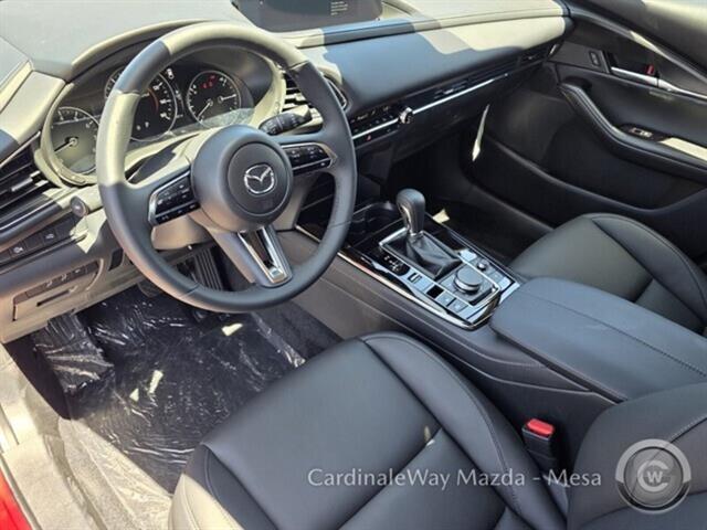 Photo of 2025 SOUL RED CRYSTL Mazda CX-30