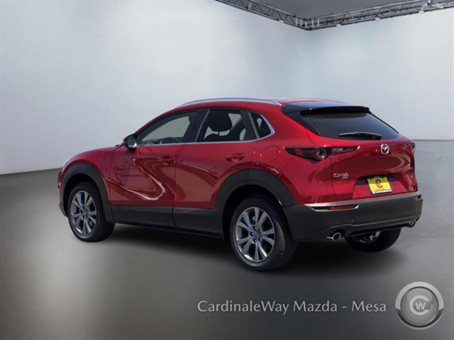 Photo of 2025 SOUL RED CRYSTL Mazda CX-30