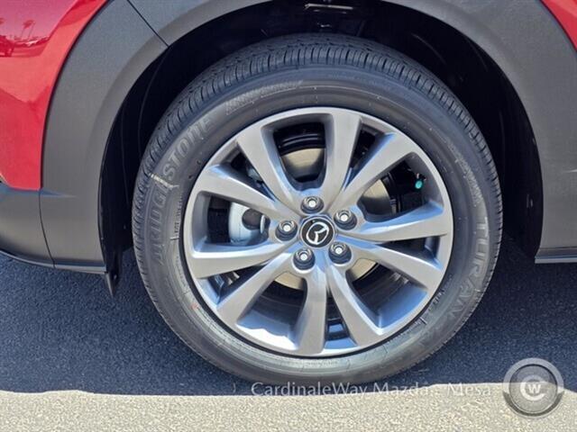 Photo of 2025 SOUL RED CRYSTL Mazda CX-30