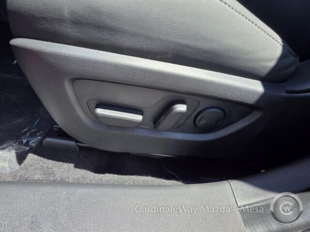 Photo of 2025 SOUL RED CRYSTL Mazda CX-30