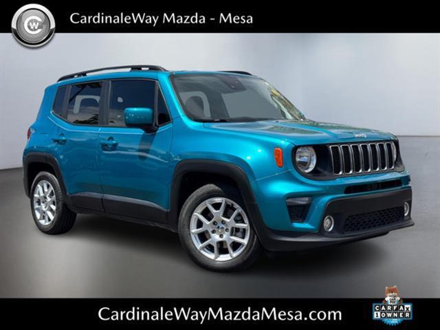 2019 Jeep Renegade