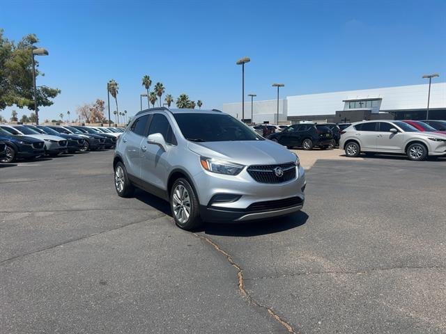 2019 Buick Encore