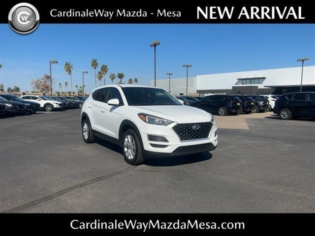 2020 Hyundai Tucson