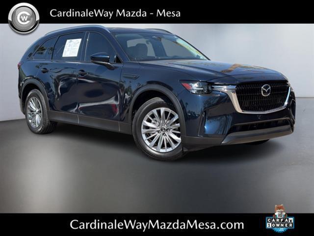 2024 Mazda Cx-90