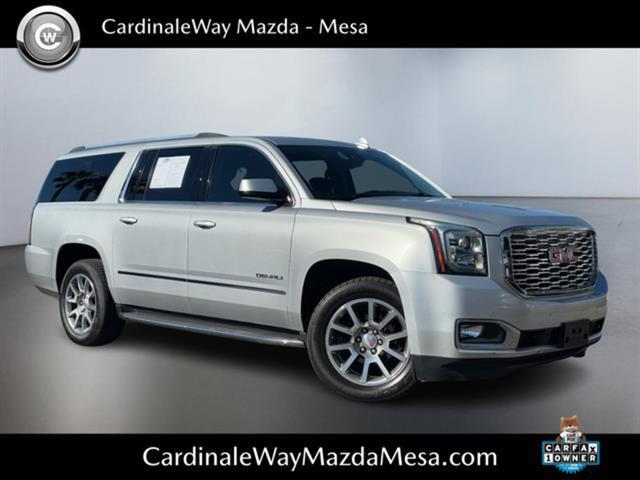 2020 GMC Yukon Xl