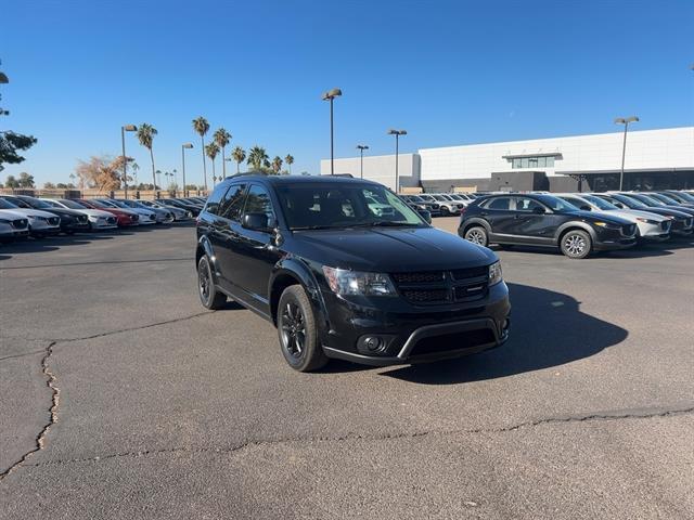 2019 Dodge Journey