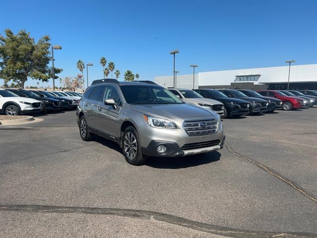 2017 Subaru Outback