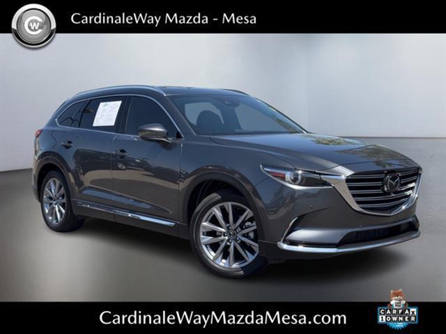 2023 Mazda CX-9