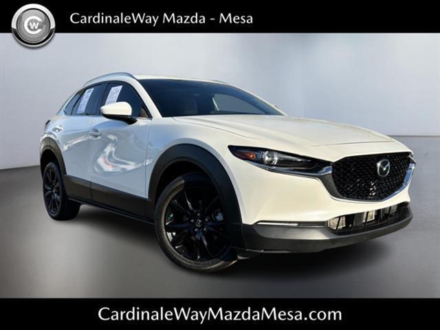 2021 Mazda Cx-30