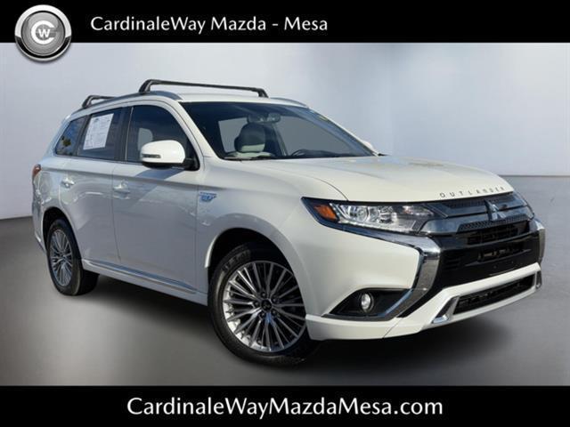 2019 Mitsubishi Outlander Phev