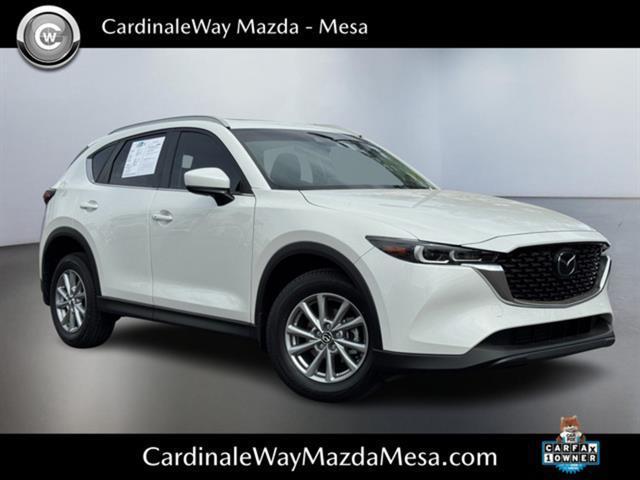 2023 Mazda CX-5