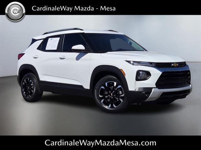 2021 Chevrolet Trailblazer