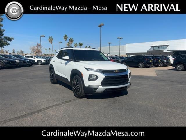 2021 Chevrolet Trailblazer