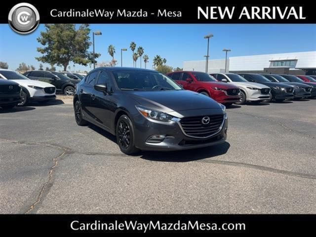 2018 Mazda Mazda3