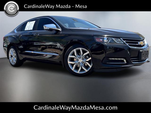 2015 Chevrolet Impala