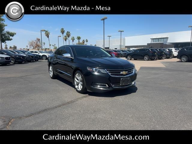 2015 Chevrolet Impala