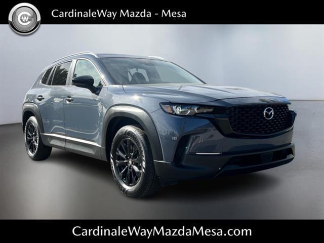 2024 Mazda Cx-50