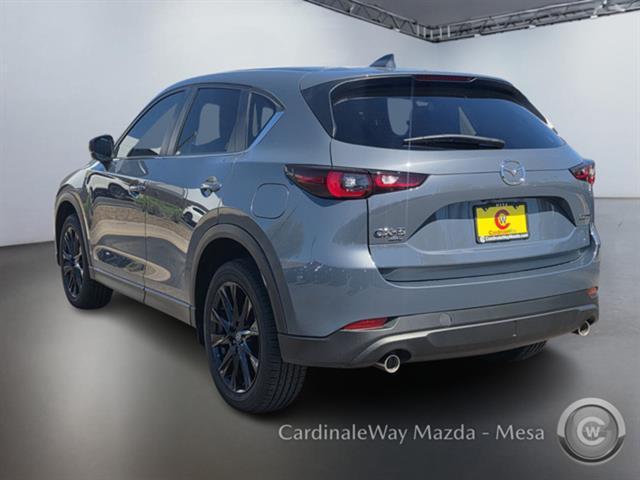 Photo of 2025 Polymetal Gray Metallic Mazda CX-5