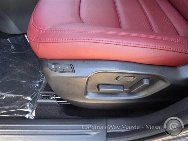 Photo of 2025 Polymetal Gray Metallic Mazda CX-5