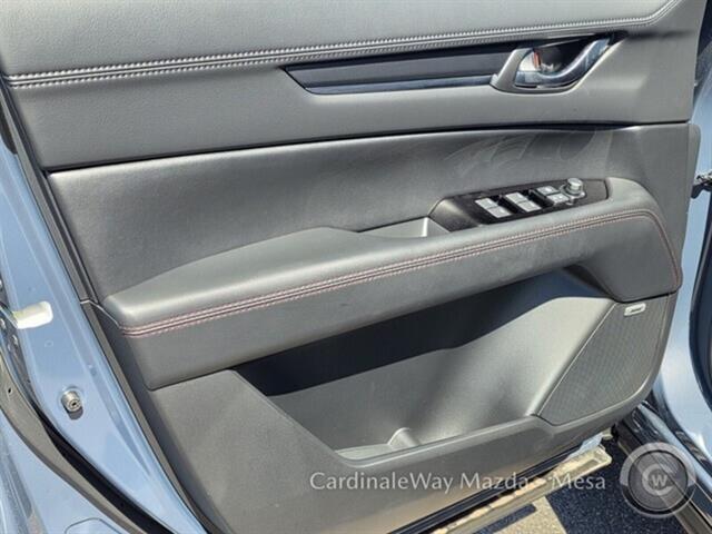 Photo of 2025 Polymetal Gray Metallic Mazda CX-5