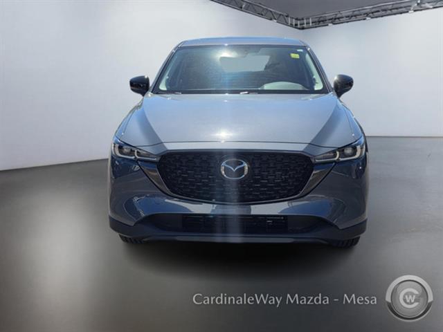 Photo of 2025 Polymetal Gray Metallic Mazda CX-5