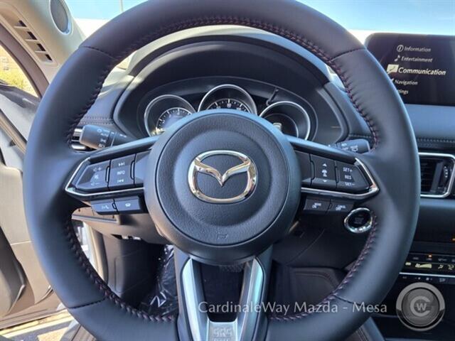 Photo of 2025 Polymetal Gray Metallic Mazda CX-5
