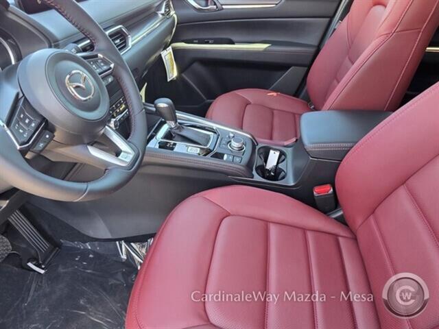 Photo of 2025 Polymetal Gray Metallic Mazda CX-5