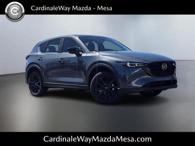 Photo of 2025 Polymetal Gray Metallic Mazda CX-5