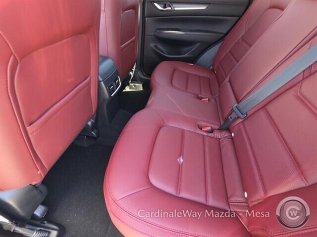 Photo of 2025 Polymetal Gray Metallic Mazda CX-5