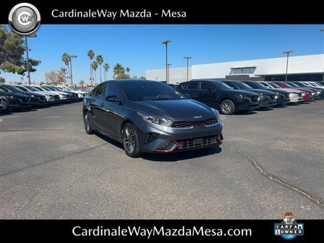 2023 Kia Forte