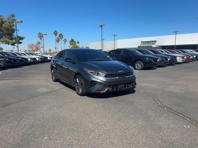 2023 Kia Forte