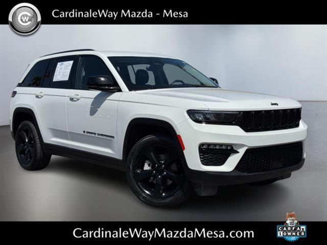 2023 Jeep Grand Cherokee