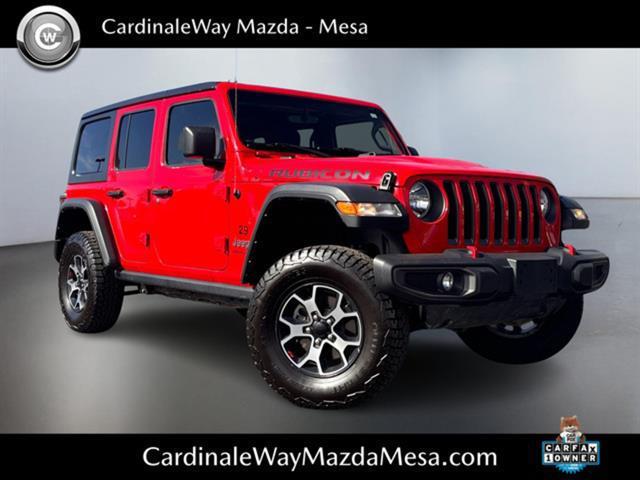 2022 Jeep Wrangler Unlimited