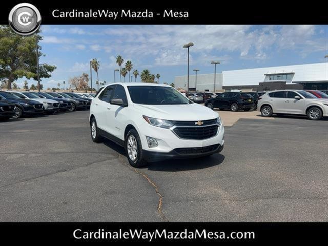 2021 Chevrolet Equinox
