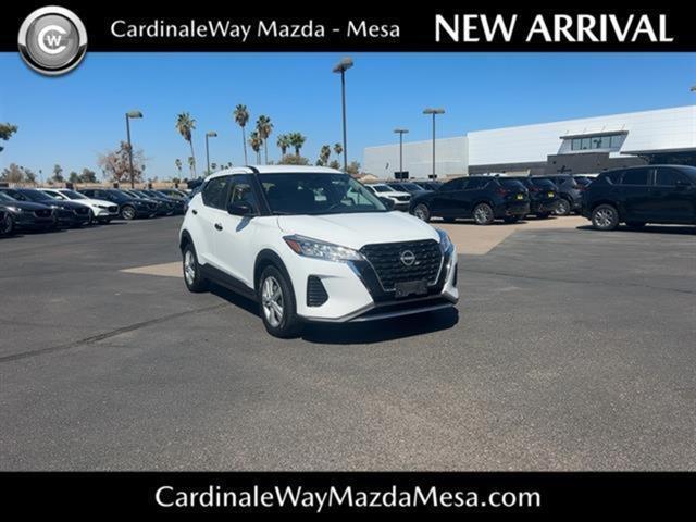 2023 Nissan Kicks