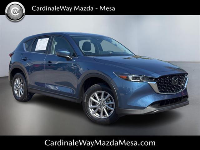 2022 Mazda CX-5