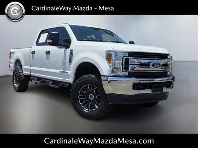 2018 Ford F-250