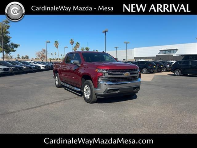 2019 Chevrolet Silverado 1500