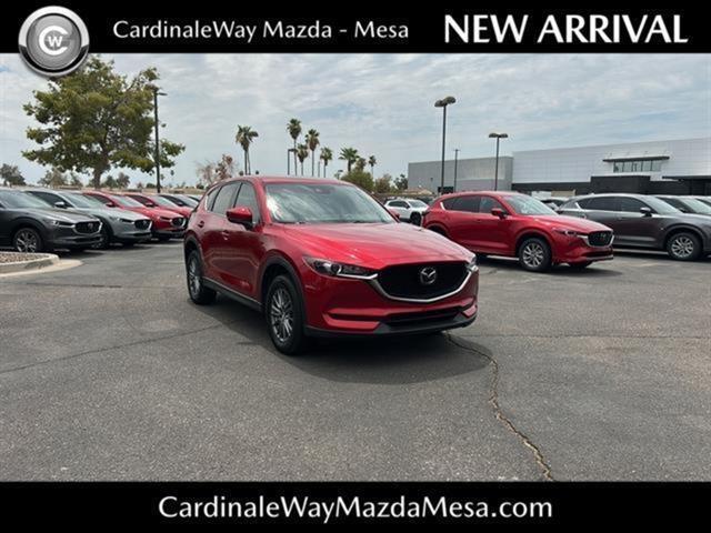 2020 Mazda CX-5