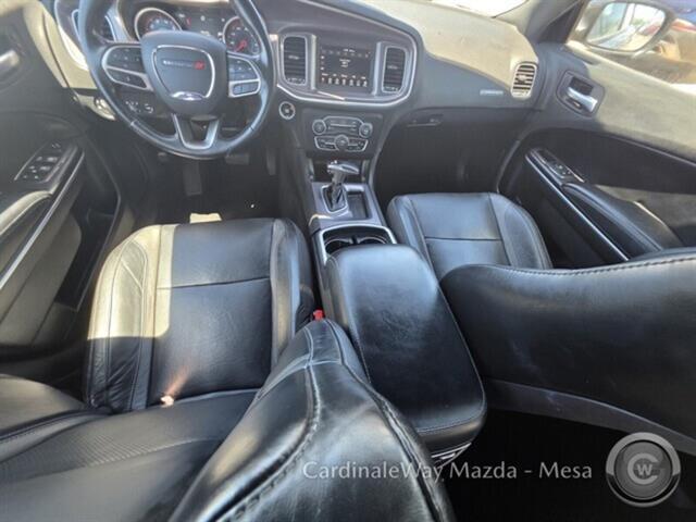 Photo of 2021 Granite Pearlcoat Dodge Charger